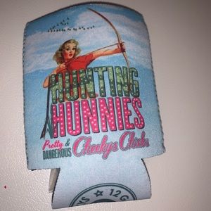 Hunting Hunnies Koozie